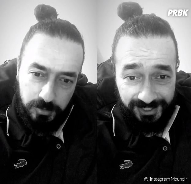 Moundir : attaqué par Julien Tanti, il balance des dossiers sur le candidat