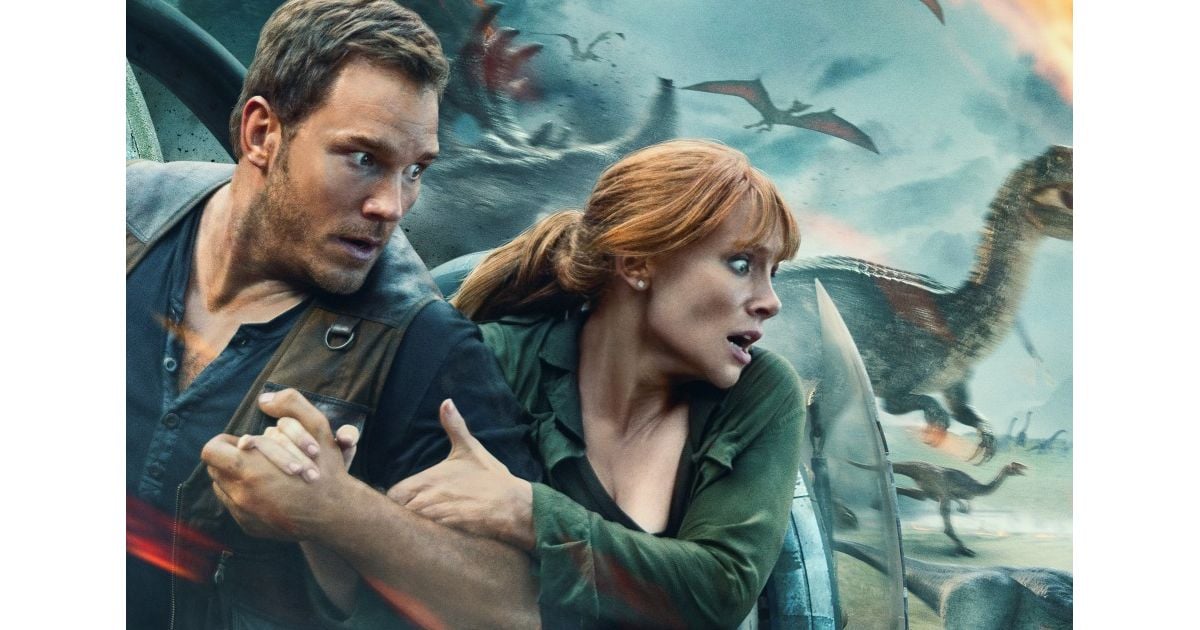 Jurassic World 3 Interdit Au Moins De Jurassic World 3 : le titre révélé pour le début du tournage, un