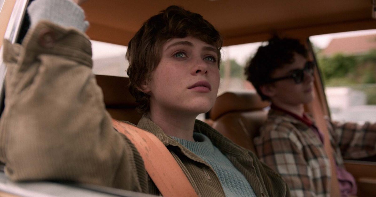 I Am Not Okay With This : une saison 2 pour la série ? Sophia Lillis se