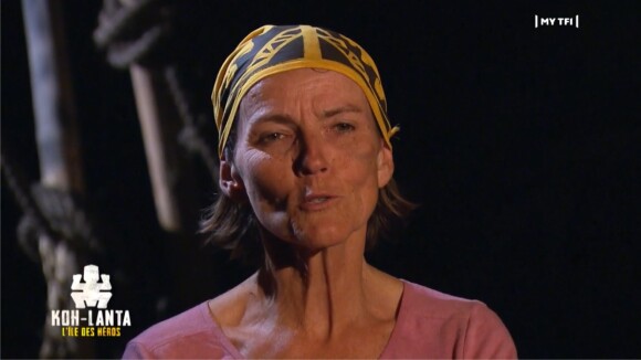 Valérie (Koh Lanta 2020) éliminée, elle défend Sam : "Il est tout jeune, il a tout à apprendre"