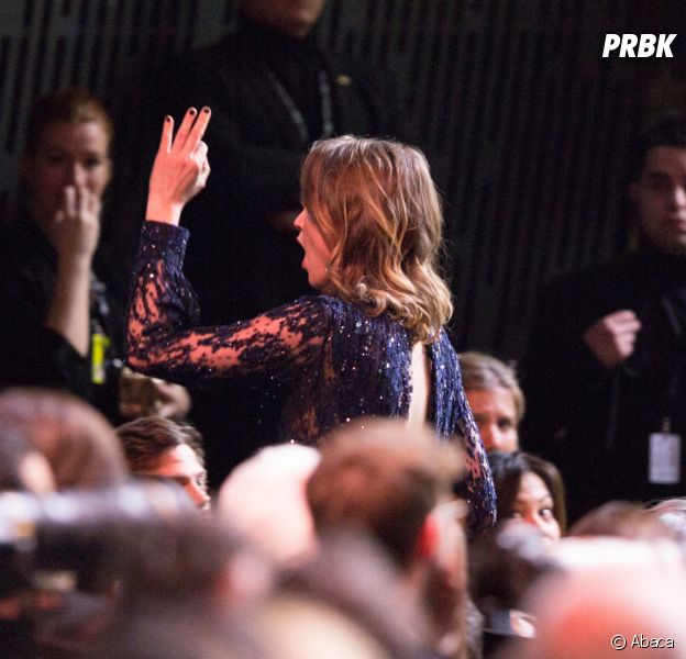 Adèle Haenel quitte la cérémonie des César après la victoire de Roman Polanski
