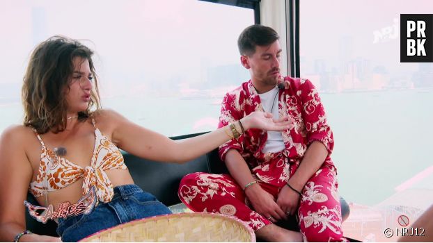 Chani (Les Anges 12) se lâche contre Virgil : "T'es un hypocrite" (EXCLU VIDEO)