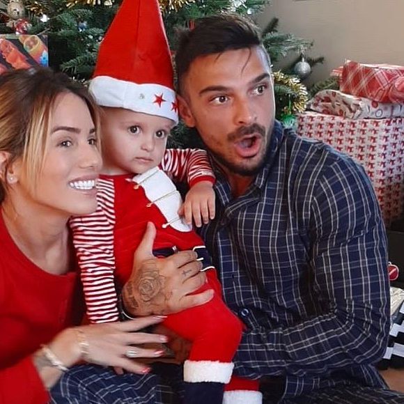 Manon Marsault (Les Marseillais) enceinte de Julien Tanti, ils attendent leur 2e enfant