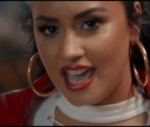 Demi Lovato revient sur son overdose et passe un message inspirant dans le clip "I Love Me"