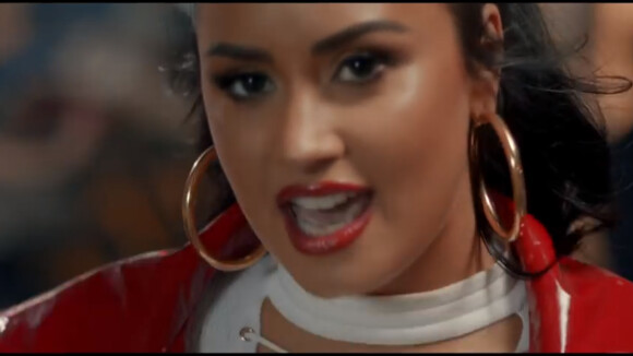 Demi Lovato revient sur son overdose et passe un message inspirant dans le clip "I Love Me"