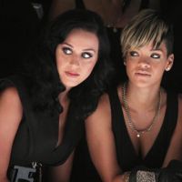 Katy Perry et Rihanna ... un duo pour bientôt ... c&#039;est officiel