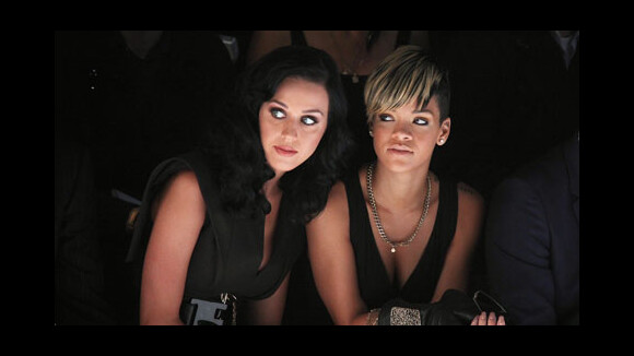 Katy Perry et Rihanna ... un duo pour bientôt ... c'est officiel