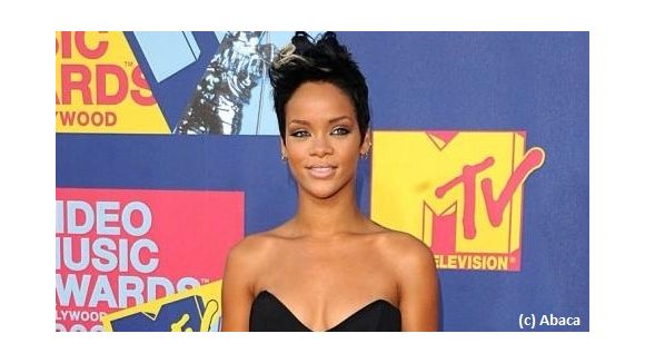Rihanna ... en Europe pour longtemps ...