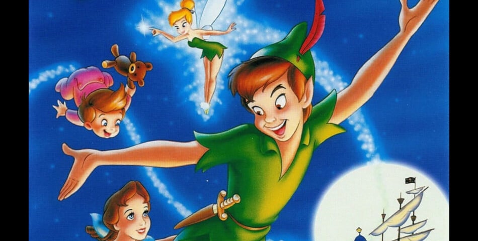 Peter Pan : Disney prépare un film live-action, découvrez les acteurs de Peter et Wendy