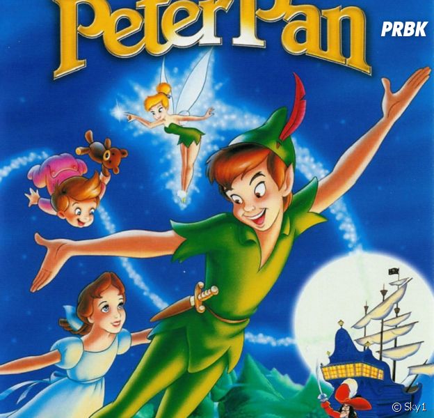 Peter Pan : Disney prépare un film live-action, découvrez les acteurs de Peter et Wendy