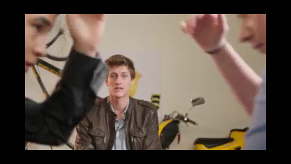 Plan Biz ... Bubu et Toufik testent Jean Baptiste Maunier