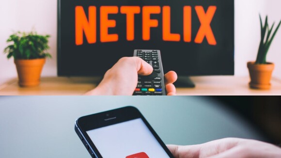 Confinement : Netflix et YouTube réduisent leurs débits en Europe, qu'est-ce que ça change ?