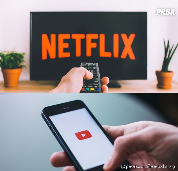 Confinement : Netflix et YouTube réduisent leurs débits en Europe