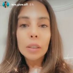Kim Glow menacée de mort : "je suis dans un état psychologiquement fragile"