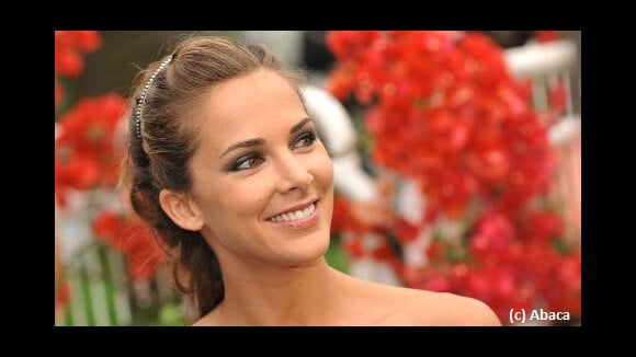 Mélissa Theuriau ... Une pub se sert de sa beauté…sans la prévenir