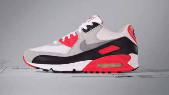 Air Max Day : Nike fête les 30 ans de la Air Max 90 avec un superbe documentaire