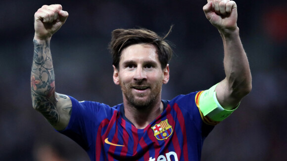 Lionel Messi et les joueurs du Barça baissent leurs salaires de 70% pour aider les autres salariés
