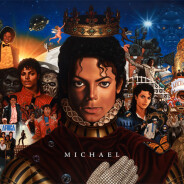 Michael Jackson ... son nouvel album arrive le ... en attendant voilà la pochette