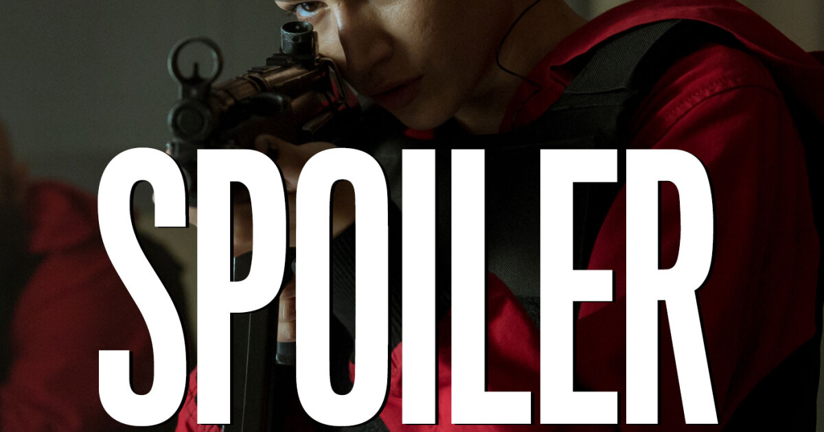 La Casa de Papel saison 5 : 10 questions auxquelles les épisodes