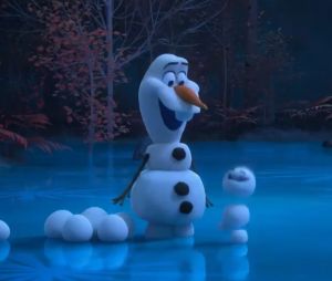 La Reine des Neiges : Olaf héros d'une mini-série réalisée en plein confinement !