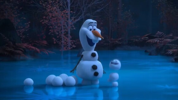 La Reine des Neiges : Olaf héros d'une mini-série réalisée en plein confinement !