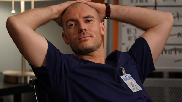 Grey's Anatomy saison 16 : qui est Richard Flood aka Cormac Hayes, le remplaçant d'Alex ?