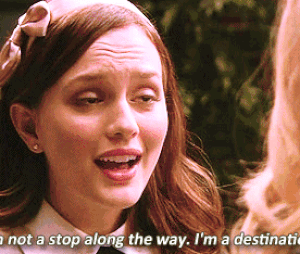 Gossip Girl : 10 fois où Blair Waldorf nous a montrés comment être des queens