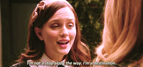 Gossip Girl : 10 fois où Blair Waldorf nous a montrés comment être des queens