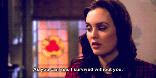 Gossip Girl : 10 fois où Blair Waldorf nous a montrés comment être des queens