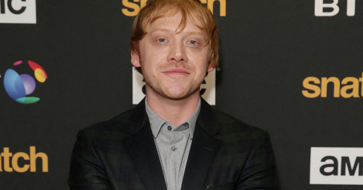 rencontre rupert grint