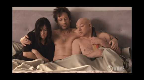 Californication Saison 4 ... le nouveau teaser de la série de David Duchovny