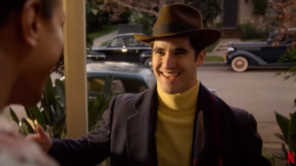 Hollywood : Darren Criss et Ryan Murphy réécrivent l'histoire du cinéma sur Netflix