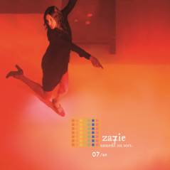 Zazie ... son EP ''On sort'' est disponible depuis samedi 6 novembre 2010