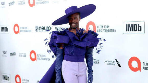 Cendrillon : Billy Porter donne des détails sur la bonne fée du remake
