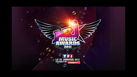 NRJ Music Awards 2011 ... le logo de l'émission dévoilée