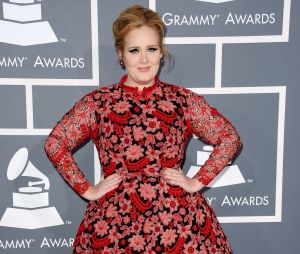 Adele avant sa perte de poids