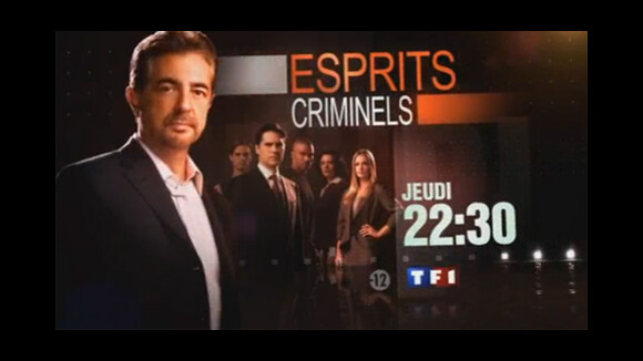 Esprits Criminels ... sur TF1 ce soir ... bande annonce