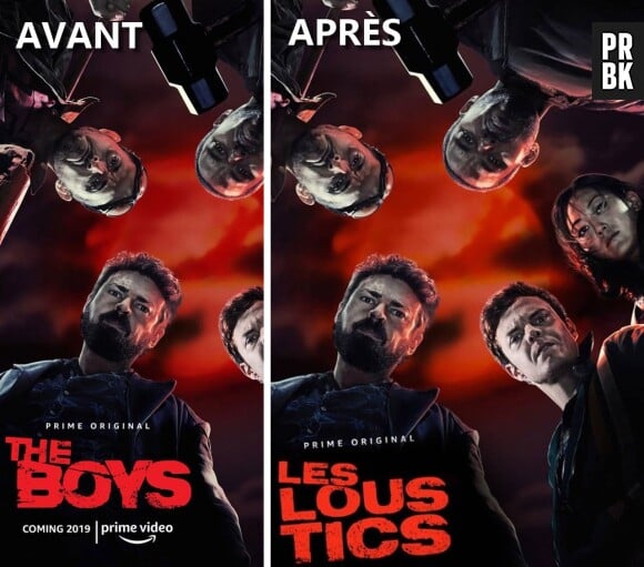 The Boys, Hunters, Carnival Row... Prime Video traduit en québécois ses titres de séries
