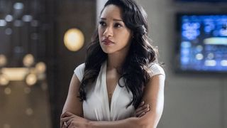 The Flash saison 7 : la dernière pour Candice Patton (Iris) ? C'est possible