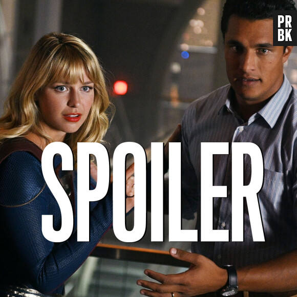 Supergirl saison 6 : Kara et William en couple ? Melissa Benoist évoque la suite