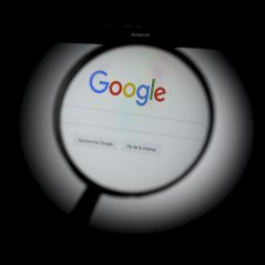 Google de l'autre côté de la Force : le moteur de recherches teste le mode sombre
