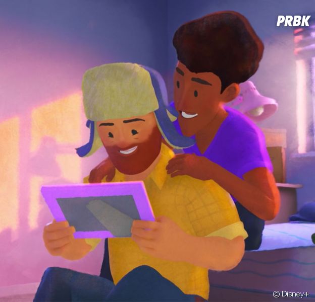Out sur Disney+ : Greg est le premier héros gay de Pixar