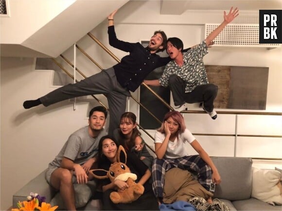 Terrace House Tokyo 2019-2020 : les candidats de l'émission