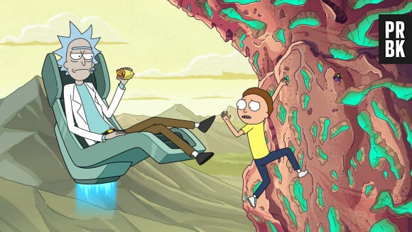 Rick & Morty saison 4, partie 1, à découvrir en mai 2020 sur Netflix
