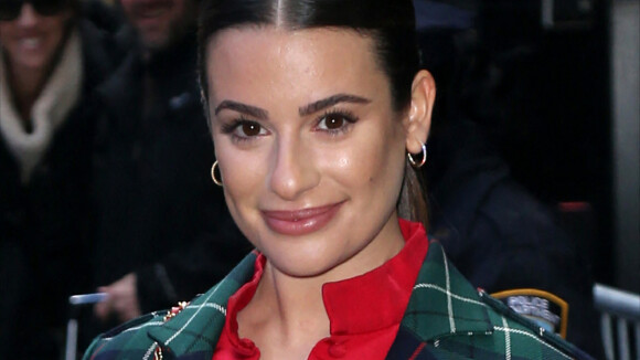 Lea Michele accusée de racisme par d'anciennes stars de Glee