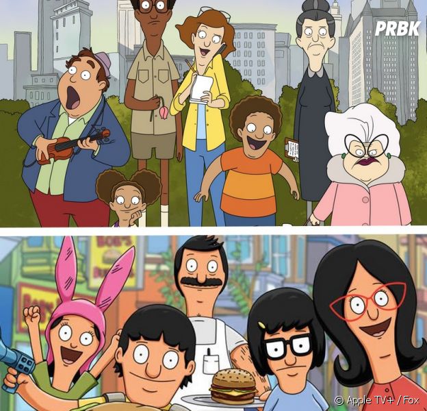 Central Park bientôt un crossover avec la série Bob's Burgers ? Le
