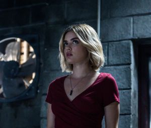 Lucy Hale dans Nightmare Island