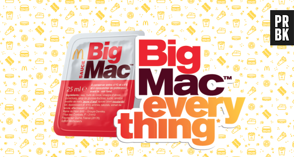 McDonald's : la sauce Big Mac ENFIN dispo en France (mais pour une durée limitée)