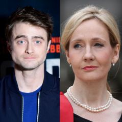 Daniel Radcliffe s'oppose sans détour à J.K. Rowling après ses tweets anti-trans
