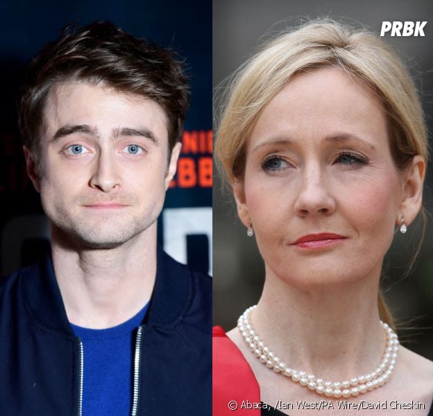 Daniel Radcliffe s'oppose sans détour à J.K. Rowling après ses tweets anti-trans


